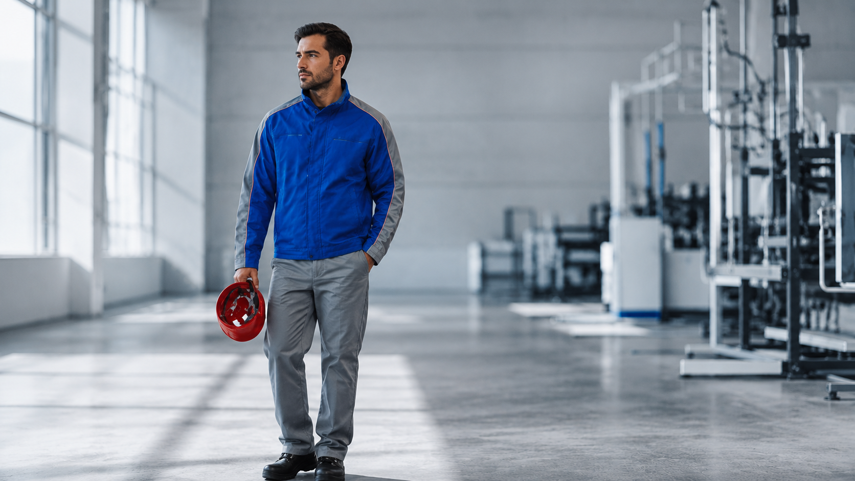 Cotton vs Polyester Workwear: Which Fabric Is Best for Different Jobs?