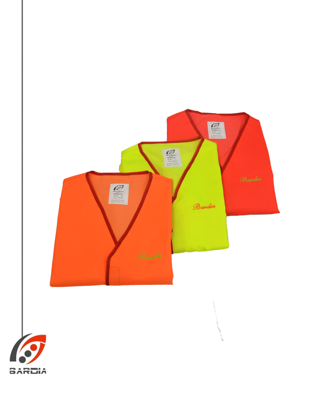 Reflective Safety Vest