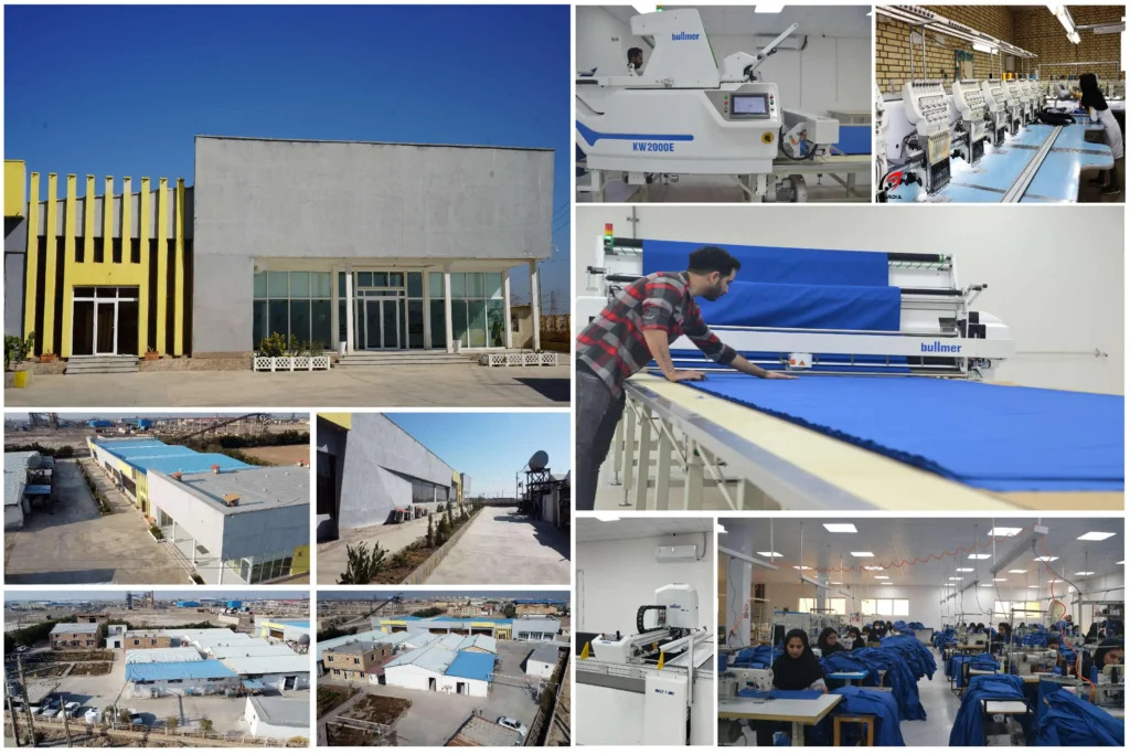 Why choose Bardia Textile Industrial Group?